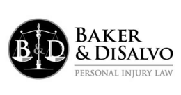 b & d baker & disalvo personal injury law