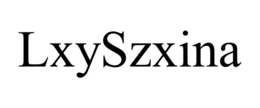 lxyszxina