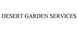 desert garden services