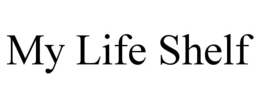 my life shelf