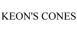 keon's cones