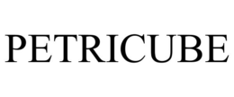 petricube