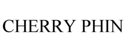 cherry phin