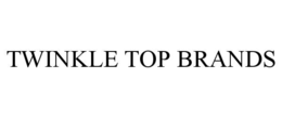 twinkle top brands
