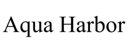 aqua harbor