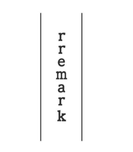 rremark