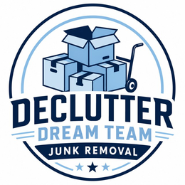 declutter dream team junk removal