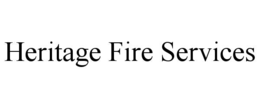 heritage fire services