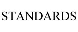 standards
