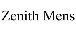 zenith mens