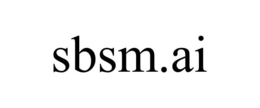 sbsm.ai