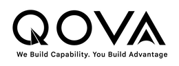 qova we build capability. you build advantage