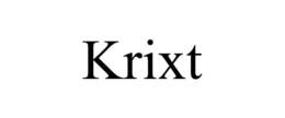 krixt