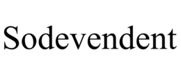 sodevendent