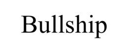 bullship