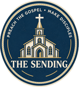 preach the gospel make disciplesthe sending
