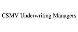 csmv underwriting managers