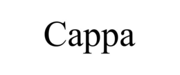 cappa