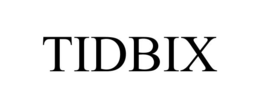 tidbix
