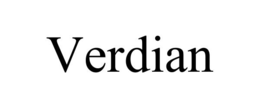 verdian