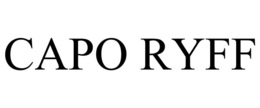 capo ryff