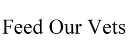feed our vets