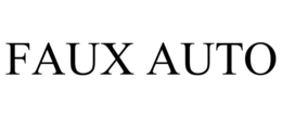faux auto