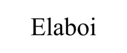 elaboi