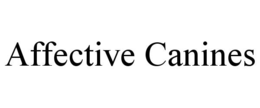 affective canines