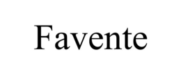 favente