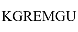 kgremgu