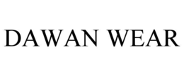 dawan wear