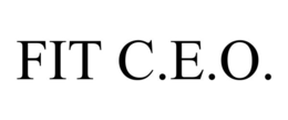 fit c.e.o.