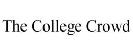 the college crowd