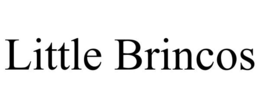 little brincos
