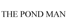 the pond man