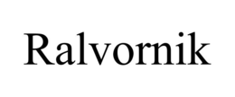 ralvornik