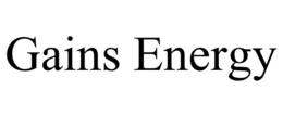 gains energy