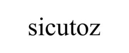 sicutoz