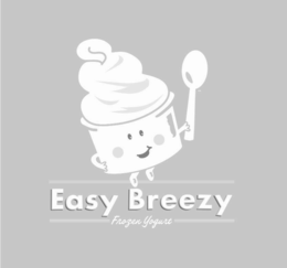 easy breezy frozen yogurt