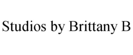 studios by brittany b