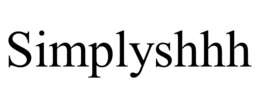 simplyshhh