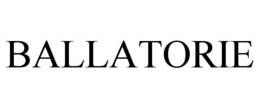 ballatorie