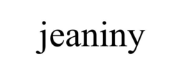 jeaniny