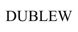 dublew