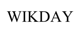wikday