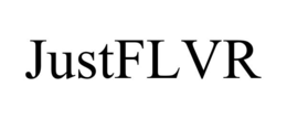 justflvr