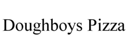 doughboys pizza