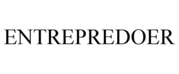 entrepredoer