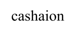 cashaion